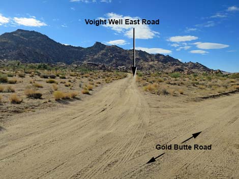 Voight Well Road