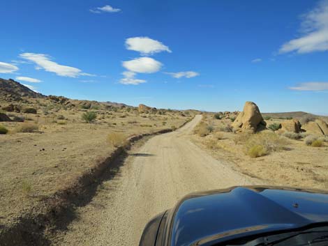 Gold Butte Road