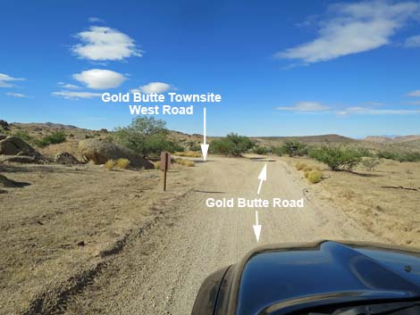 Gold Butte Road