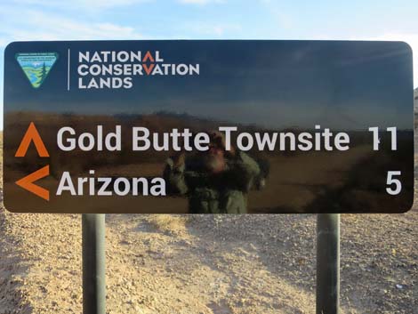 Gold Butte Road