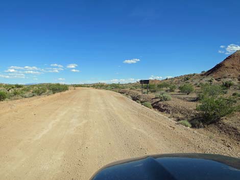 Gold Butte Road