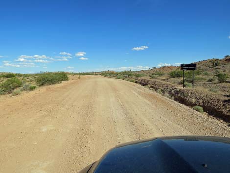 Gold Butte Road