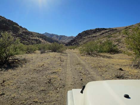 Garnet Valley Road