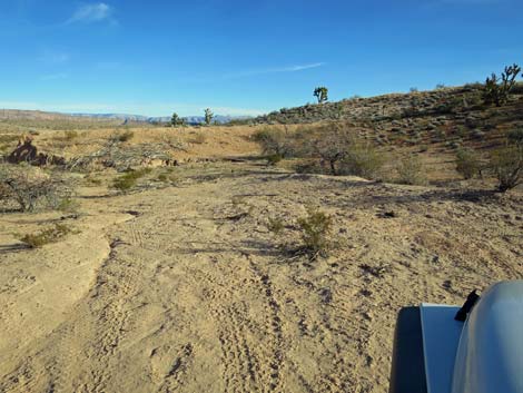 Greasewood Basin West Road