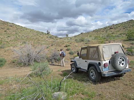 Lincoln Mine Road