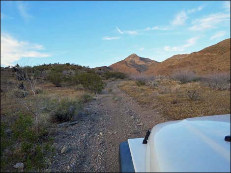 Lincoln Mine Road