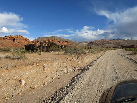 Mud Wash Road