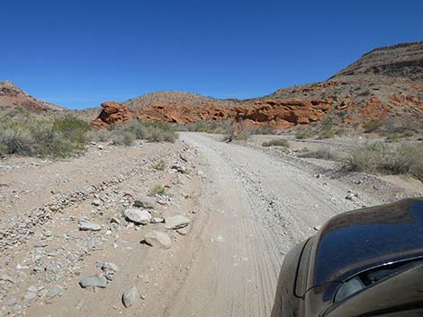 Mud Wash Road