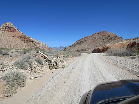 Mud Wash Road