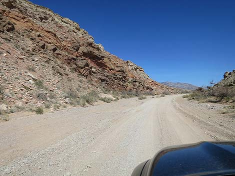 Mud Wash Road