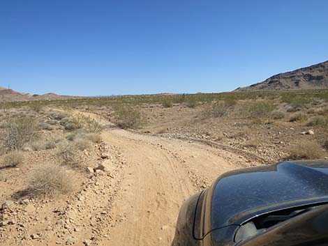 Mud Wash Road