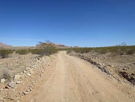 Mud Wash Road