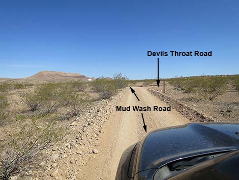 Mud Wash Road