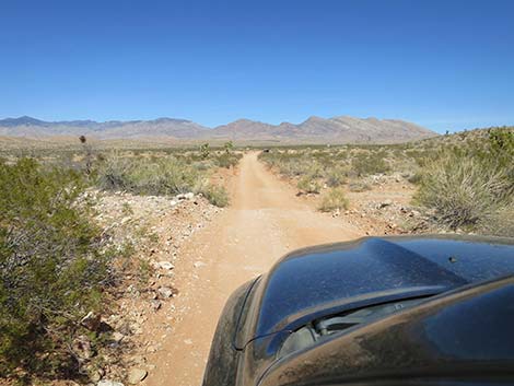 Mud Wash Road