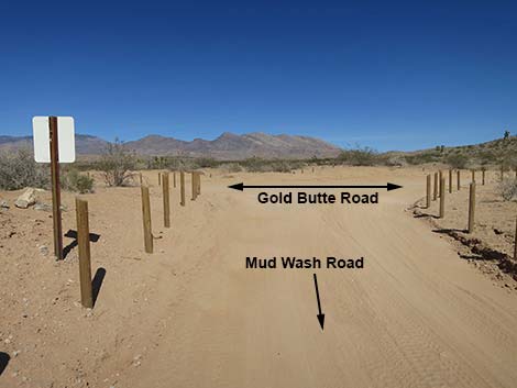 Mud Wash Road