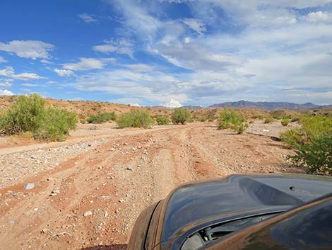 Mud Wash Road