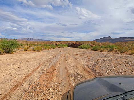 Mud Wash Road