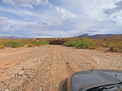 Mud Wash Road