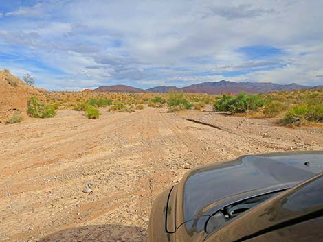 Mud Wash Road