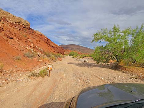 Mud Wash Road