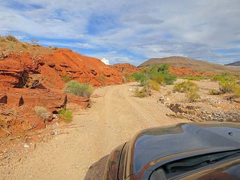 Mud Wash Road