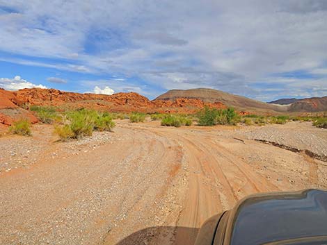 Mud Wash Road