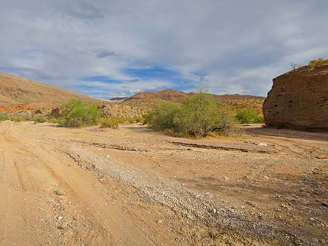 Mud Wash Road