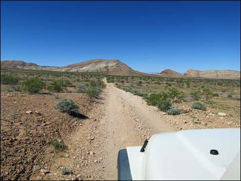 Mud Wash Road