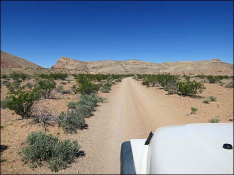 Mud Wash Road