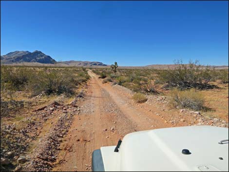 Mud Wash Road