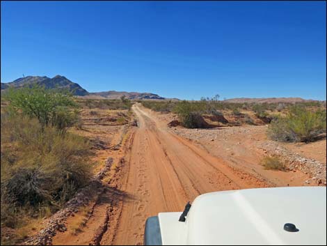 Mud Wash Road