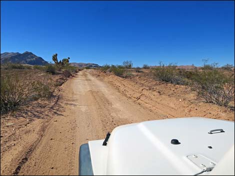 Mud Wash Road