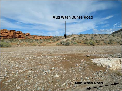 Mud Wash Road