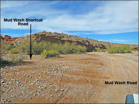 Mud Wash Road