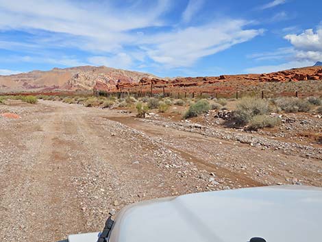 Mud Wash Corral