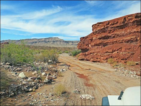 Mud Wash Road