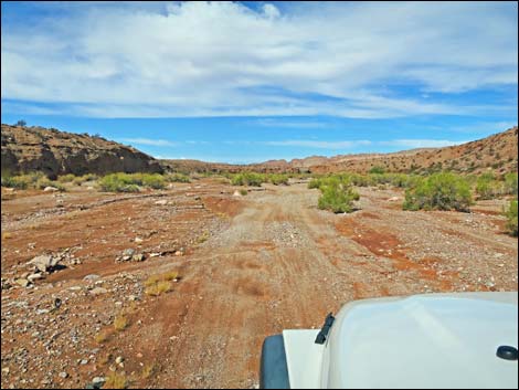 Mud Wash Road