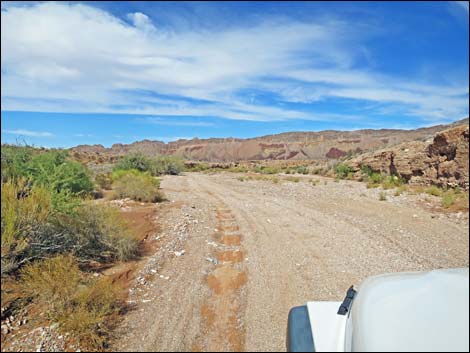 Mud Wash Road