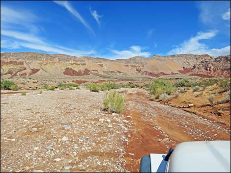 Mud Wash Road