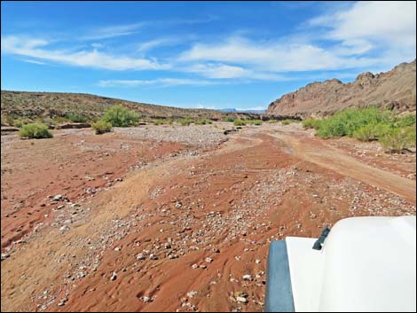 Mud Wash Road