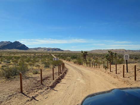 Mud Wash Road