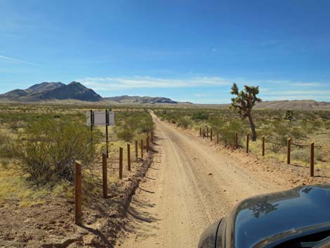 Mud Wash Road