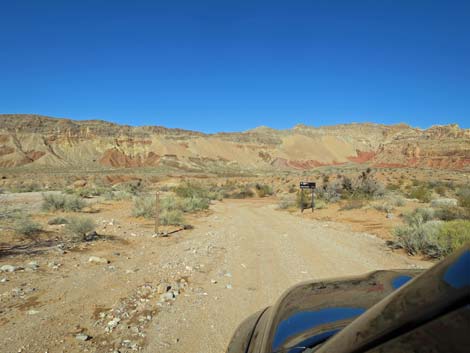 Mud Wash Road