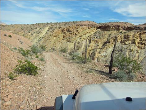 Narrows Road North