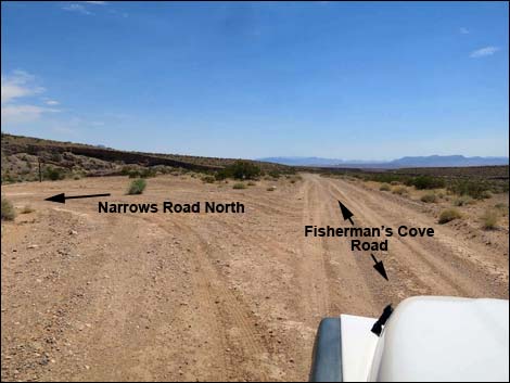 Narrows Road North