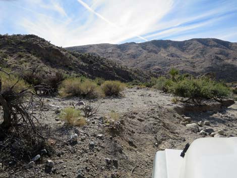 Rattlesnake Wash Road