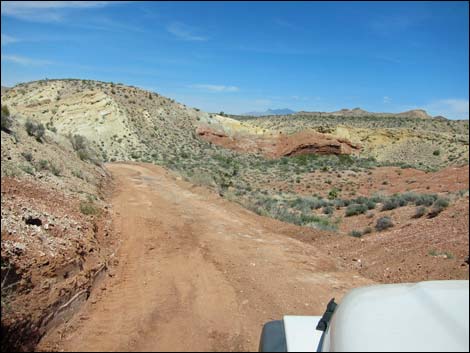 Red Bluff Spring Road