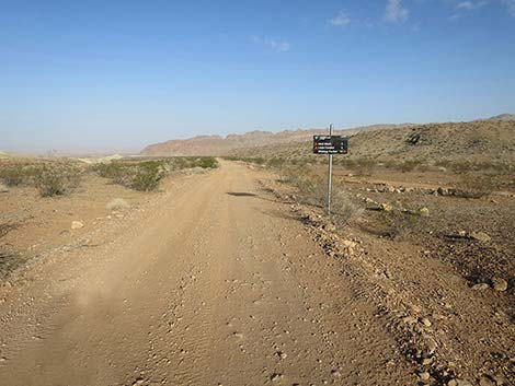 Red Bluff Spring Road