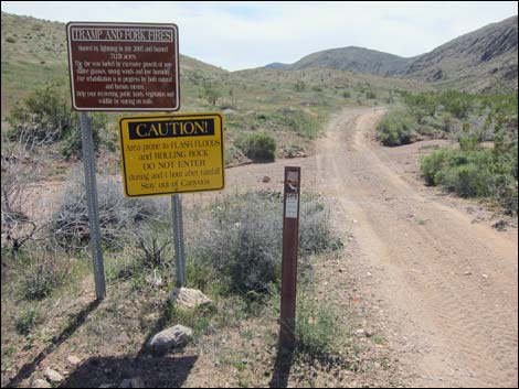 Red Bluff Spring Road