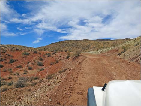 Red Bluff Spring Road